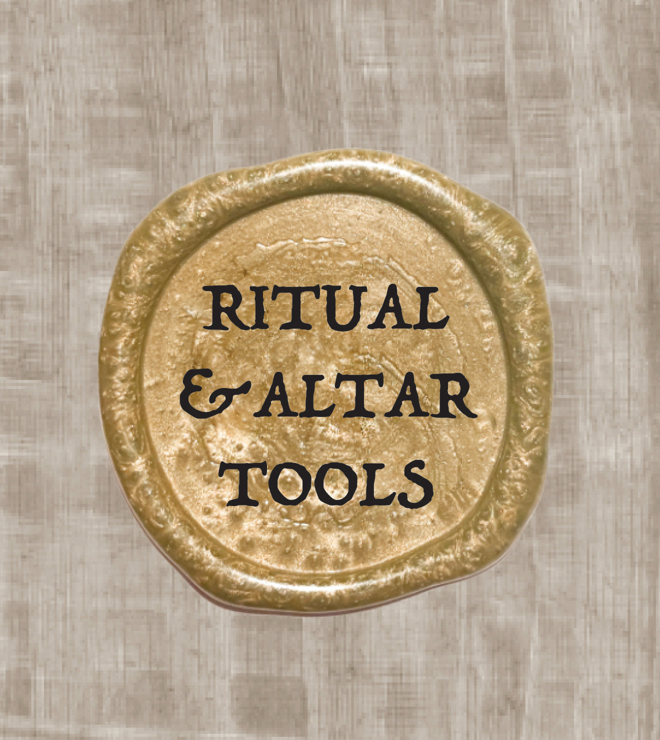 Ritual and Altar Tools