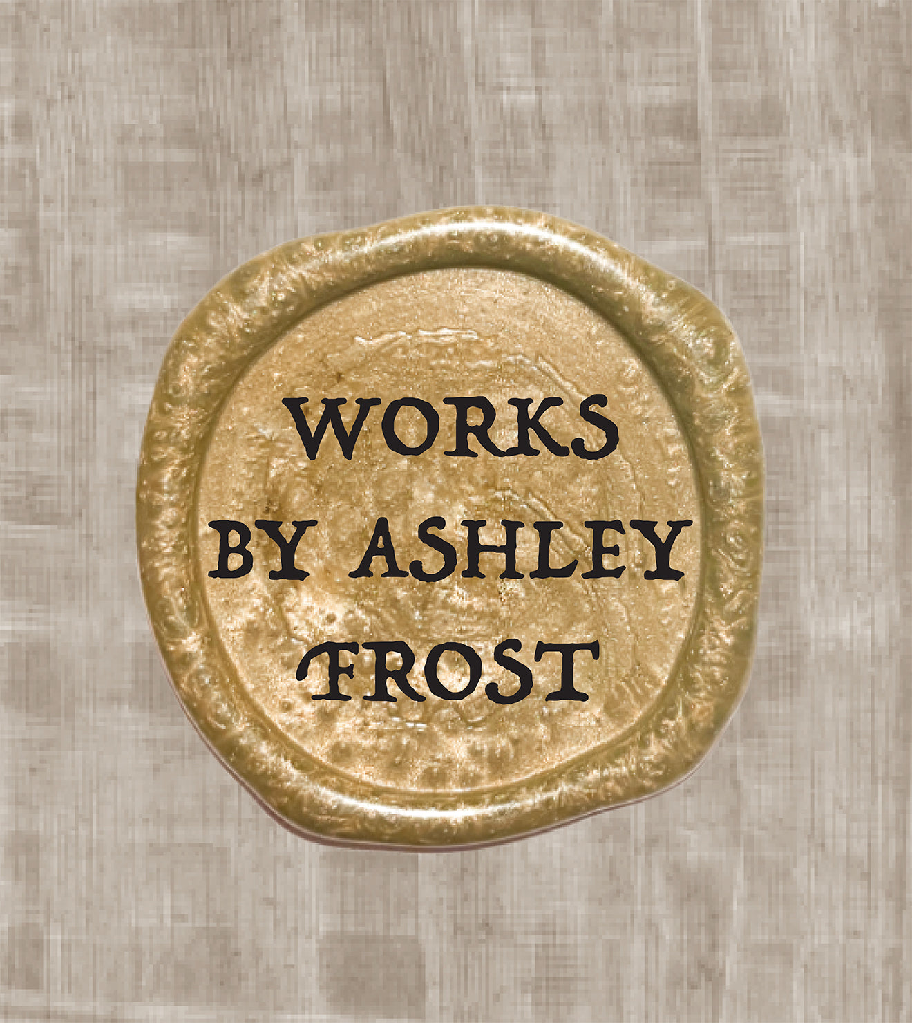 Works by Ashley Frost