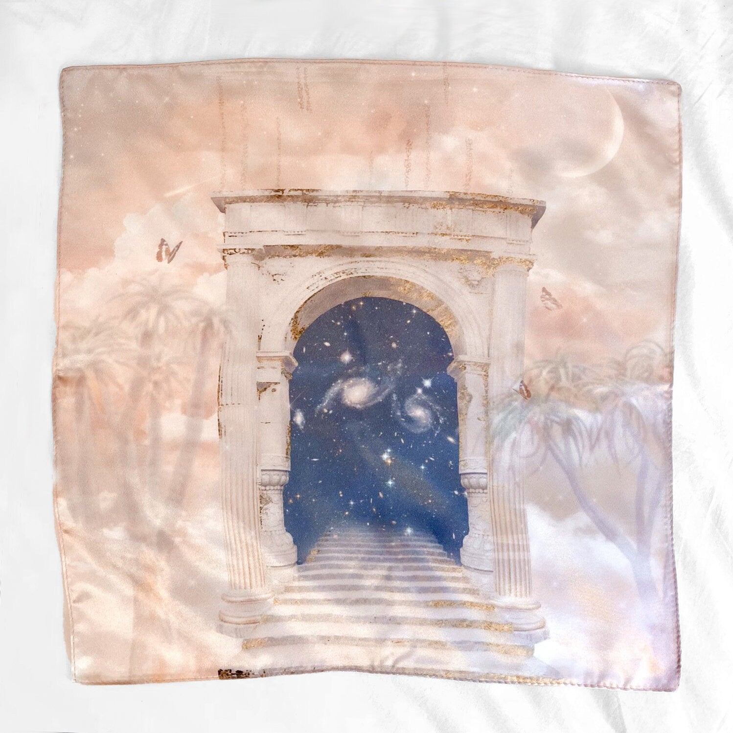 Astral Temple Vegan Altar Cloth