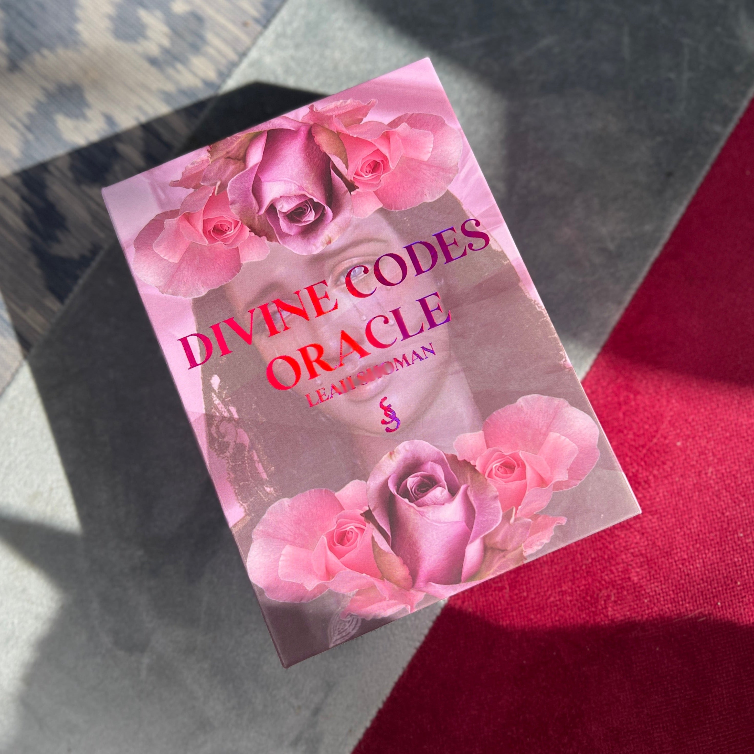 Divine Codes Oracle is not one thing, it is everything. It will be exactly what you need it to be in every season of life. It will attune to your energy when you hold it and it will tell you exactly what you need to hear in that moment.   Activating, loving, safe, truthful and divinely guided.