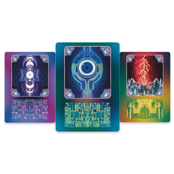 All Hallow's Eve Oracle Deck