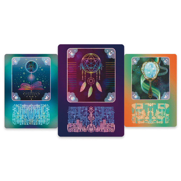All Hallow's Eve Oracle Deck