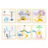 Transcendence Map Oracle Transcendence Map Oracle is a multidimensional 44-card deck with poetry, symbolism, and a scroll to activate deep soul remembrance and intuitive decoding.