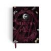 Shadows of tarot spread journal Explore your subconscious with Shadows of Tarot—a guided journal featuring 66 spreads for shadow work, healing, and deep spiritual transformation.