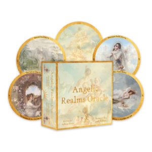 Angelic Realms Oracle deck