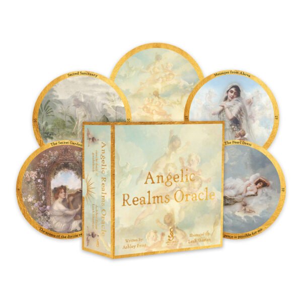 Angelic Realms Oracle deck