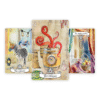 Road Show Wisdom Explore life’s lessons with the Road Show Wisdom Oracle Deck—41 cards and a 180-page guidebook blending whimsy, resilience, and deep personal insight.