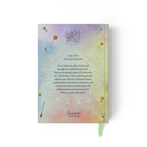 Tarot of Oz Tarot Spread Journal