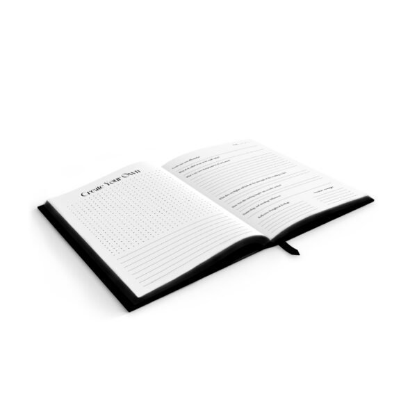 Seasons of Tarot A guided tarot journal with 66 spreads, daily affirmations, and intuitive prompts for self-reflection, transformation, and conscious connection.