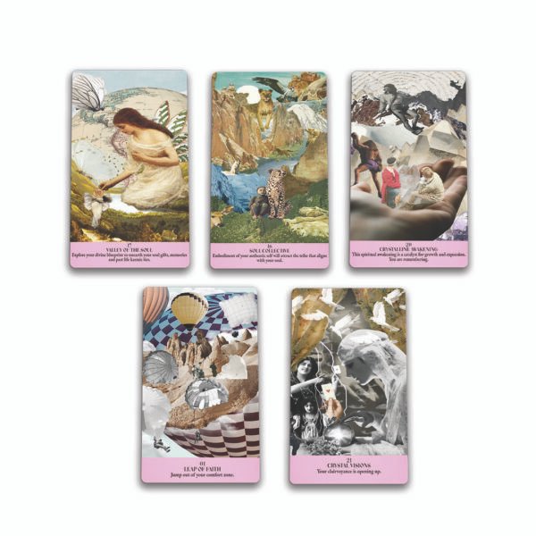 Divine Codes Oracle Awaken your inner light with Divine Codes Oracle—46 sacred cards for spiritual guidance, feminine energy, and intuitive connection.