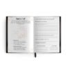 Seasons of Tarot A guided tarot journal with 66 spreads, daily affirmations, and intuitive prompts for self-reflection, transformation, and conscious connection.