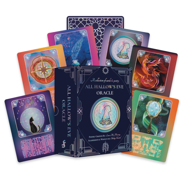 All Hallow's Eve Oracle Deck