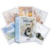 Wild Lands Tarot Wild Lands Tarot is a 78-card deck of global photography, holographic foil, and energetic codes—activating intuition and spiritual connection.