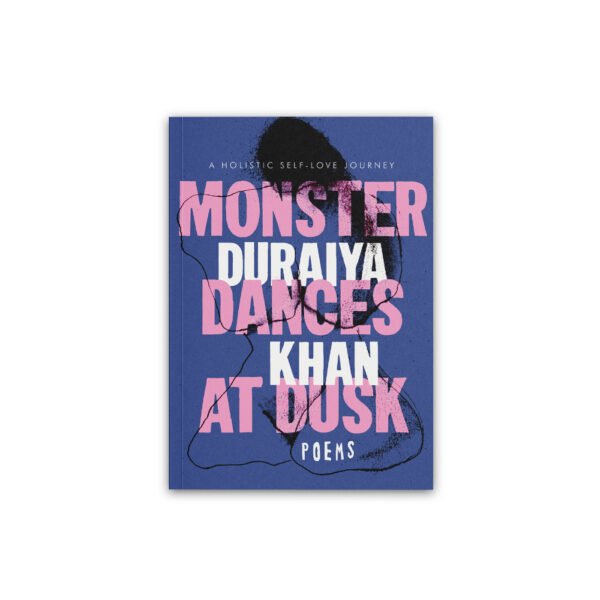 Monster Dances at Dusk A poetic memoir of resilience and healing. Monster Dances at Dusk explores childhood trauma, cultural conflict, and the journey to self-love and authenticity.