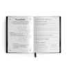 Seasons of Tarot A guided tarot journal with 66 spreads, daily affirmations, and intuitive prompts for self-reflection, transformation, and conscious connection.