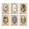Sisters of the Fae Connect with the fae in this 33-card oracle deck. Heal your inner child, awaken creativity, and explore Earth’s magic with fairy wisdom and guidance.