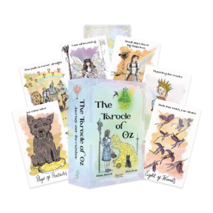 Tarocle of Oz Deck