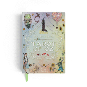 Tarot of Oz Tarot Spread Journal