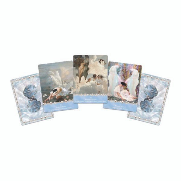 The Cosmic Pearl Oracle Connect with Aphrodite’s love through the 44-card Cosmic Pearl Oracle Deck—channel divine feminine wisdom, healing, and intuitive sea-guided insight.