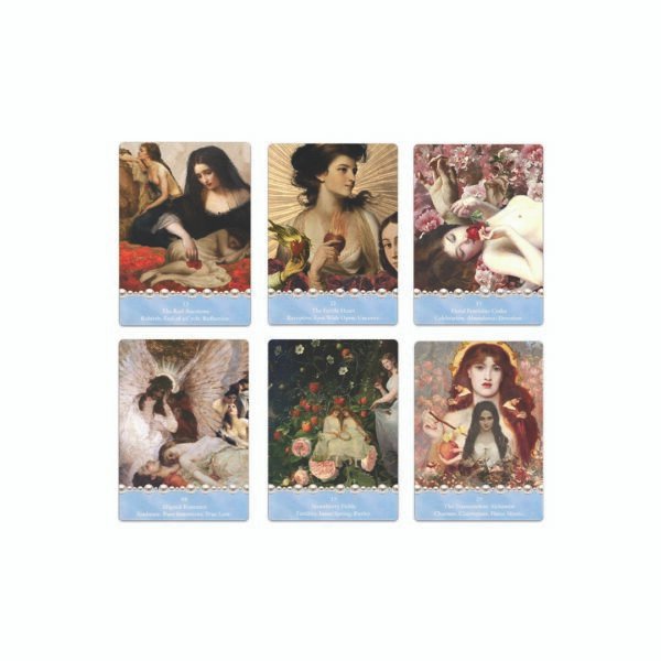 The Cosmic Pearl Oracle Connect with Aphrodite’s love through the 44-card Cosmic Pearl Oracle Deck—channel divine feminine wisdom, healing, and intuitive sea-guided insight.