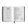 Seasons of Tarot A guided tarot journal with 66 spreads, daily affirmations, and intuitive prompts for self-reflection, transformation, and conscious connection.