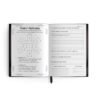Seasons of Tarot A guided tarot journal with 66 spreads, daily affirmations, and intuitive prompts for self-reflection, transformation, and conscious connection.
