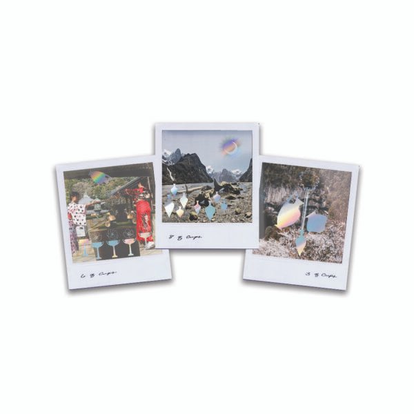 Wild Lands Tarot Wild Lands Tarot is a 78-card deck of global photography, holographic foil, and energetic codes—activating intuition and spiritual connection.