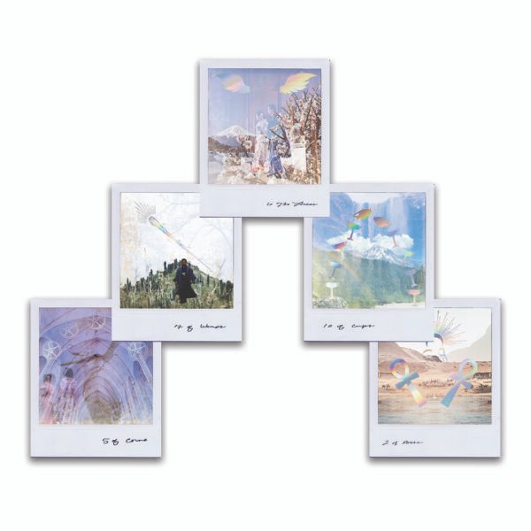 Wild Lands Tarot Wild Lands Tarot is a 78-card deck of global photography, holographic foil, and energetic codes—activating intuition and spiritual connection.