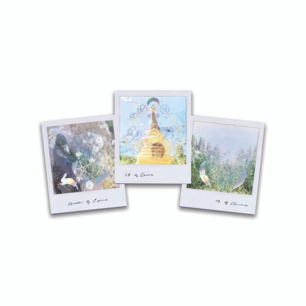 Wild Lands Tarot Wild Lands Tarot is a 78-card deck of global photography, holographic foil, and energetic codes—activating intuition and spiritual connection.