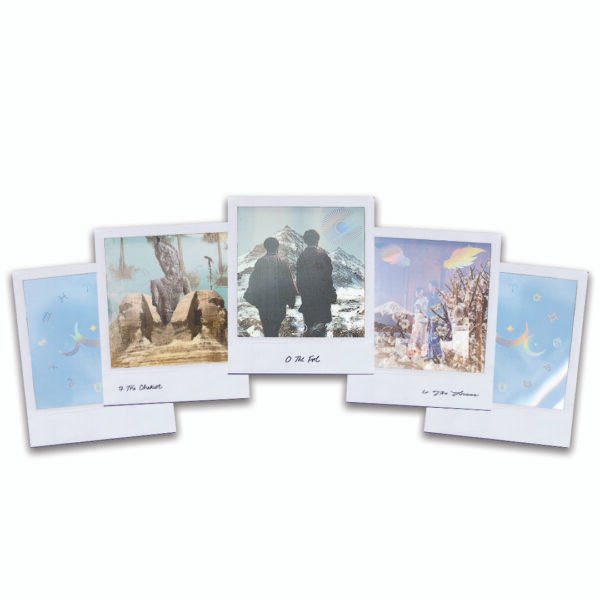 Wild Lands Tarot Wild Lands Tarot is a 78-card deck of global photography, holographic foil, and energetic codes—activating intuition and spiritual connection.