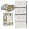 Wisdom Within is an 88-card mini deck for self-reflection, featuring gold foil, elemental categories, and introspective prompts for daily insight.