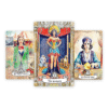 Road Show Wisdom Explore life’s lessons with the Road Show Wisdom Oracle Deck—41 cards and a 180-page guidebook blending whimsy, resilience, and deep personal insight.