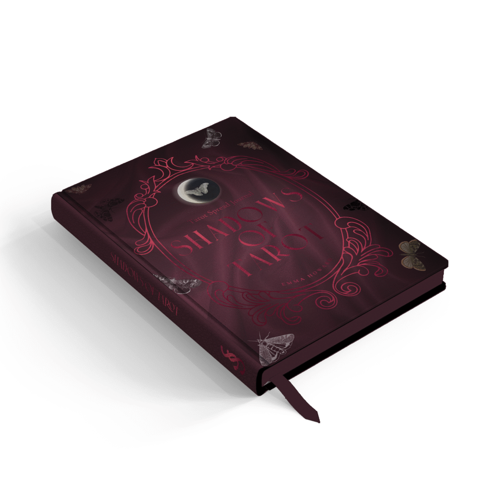 Shadows of Tarot spread journals