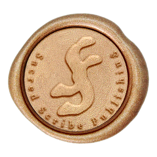 Sacred Scribe Publishing logo