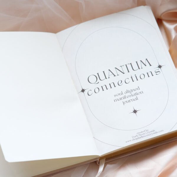 version 1 Quantum Connections Manifestation Journal