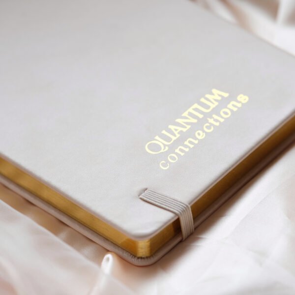 version 1 Quantum Connections Manifestation Journal