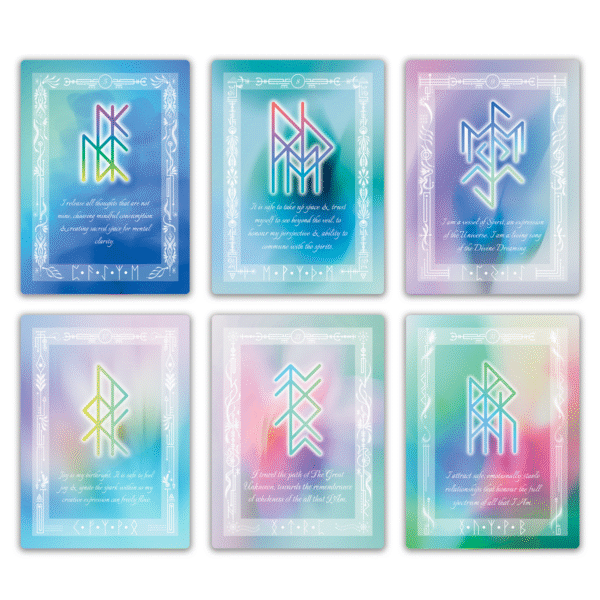 Binding with Light Boxset