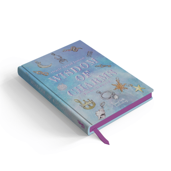 Wisdom of Charms Oracle Spread Journal