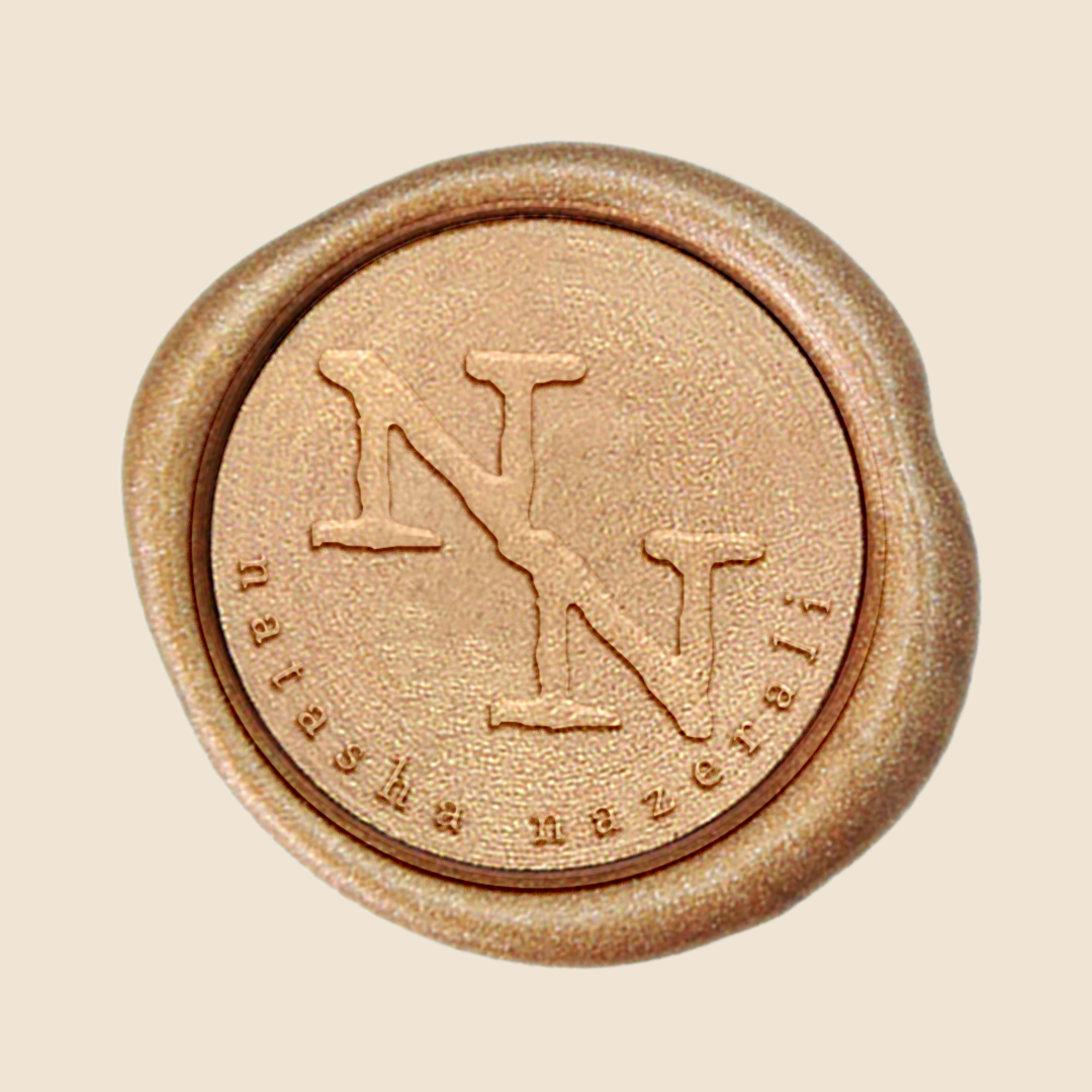 Natahsa Nazerali Author