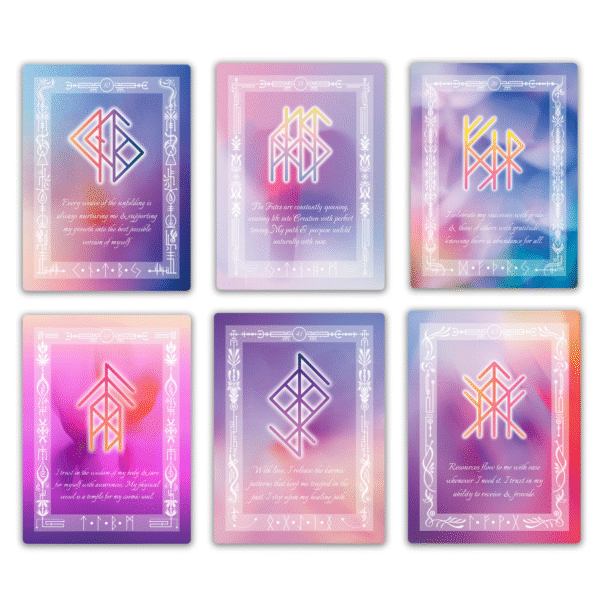 Binding with Light Boxset