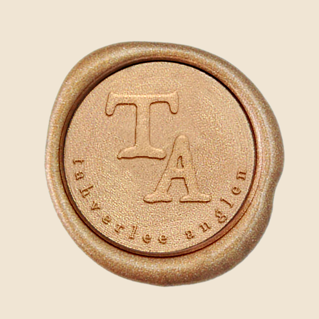 Tahverlee Anglen Author