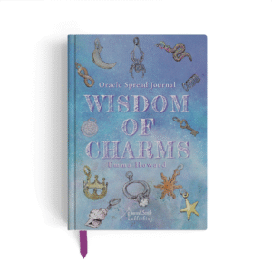 Wisdom of Charms JOURNAL FRONT MU