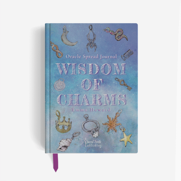 Wisdom of Charms JOURNAL FRONT MU