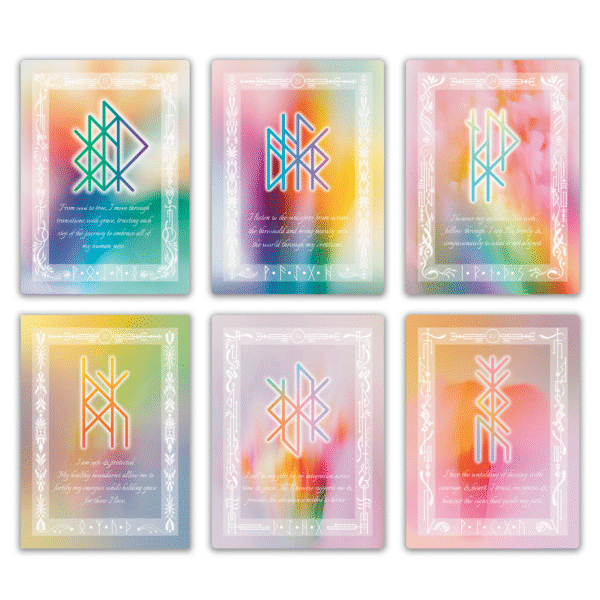 Binding with Light Boxset