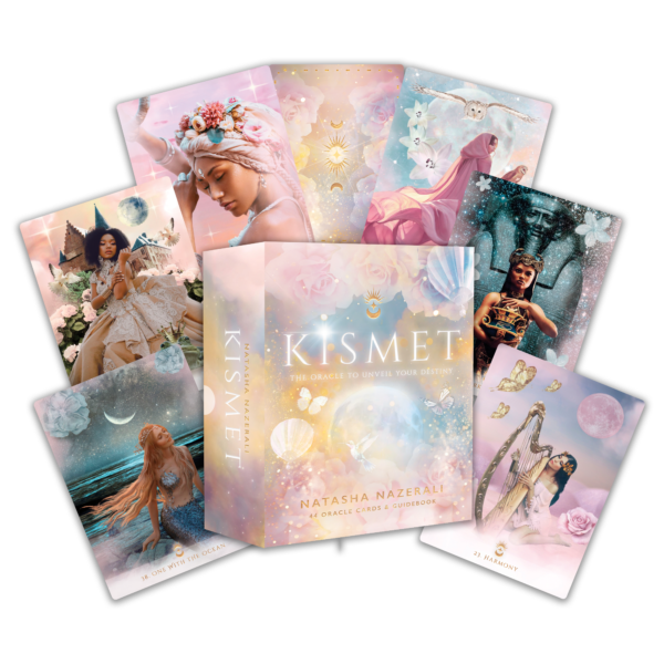 Box Mockup - Kismet Oracle Kismet Oracle Deck