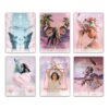 PINK MOCKUPS - Kismet Oracle Kismet Oracle Deck